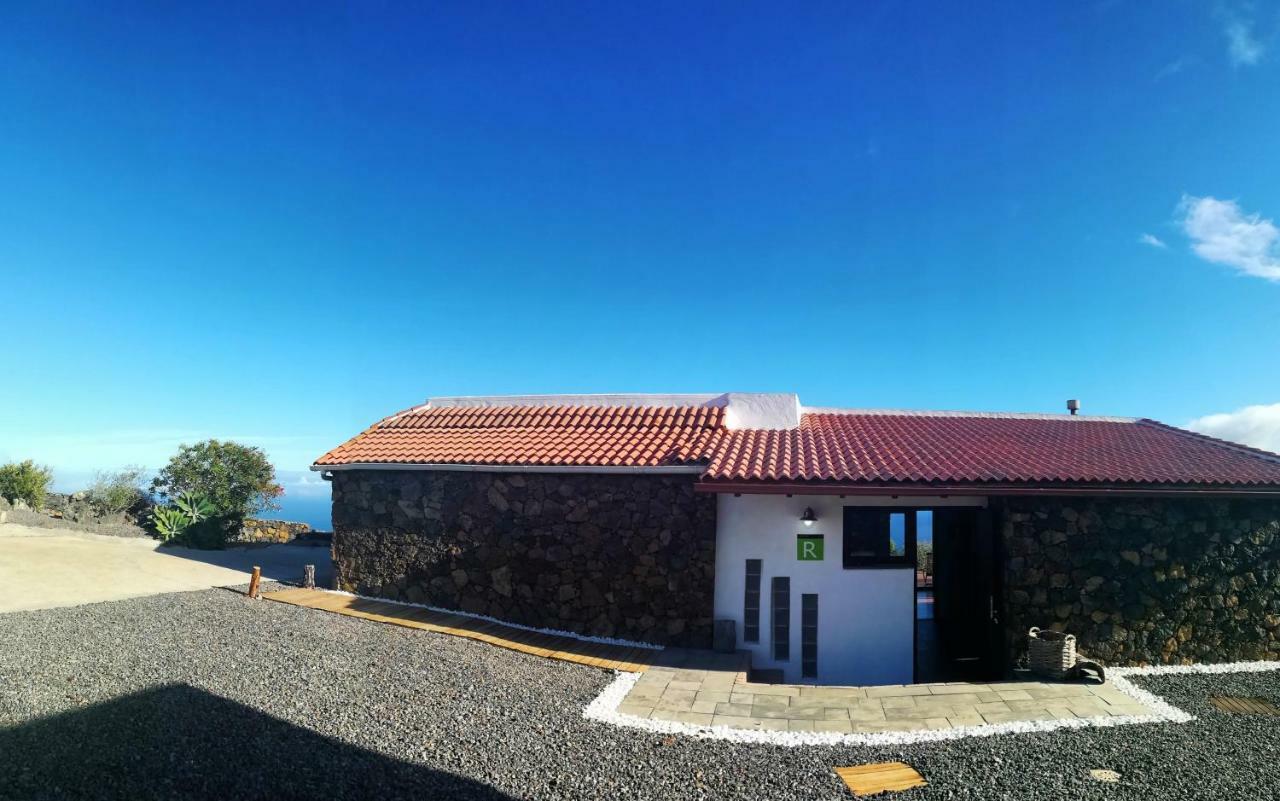 Вилла La Casa Del Risco El Pinar  Экстерьер фото